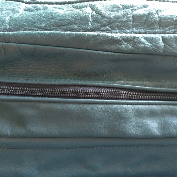 Leather purse - Picture 7 of 8